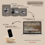 I-Rings™ | Girasol Zirconia | Anillos Anti-Ansiedad